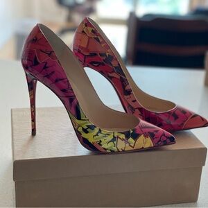 Christian Louboutin Pigalle Follies 100 Metrograf